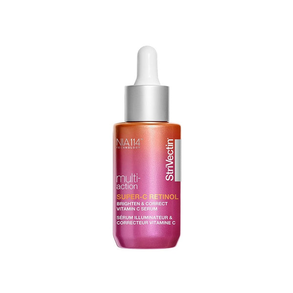 StriVectin® Super-C Retinol Brighten Correct Vitamin C Serum 1 oz