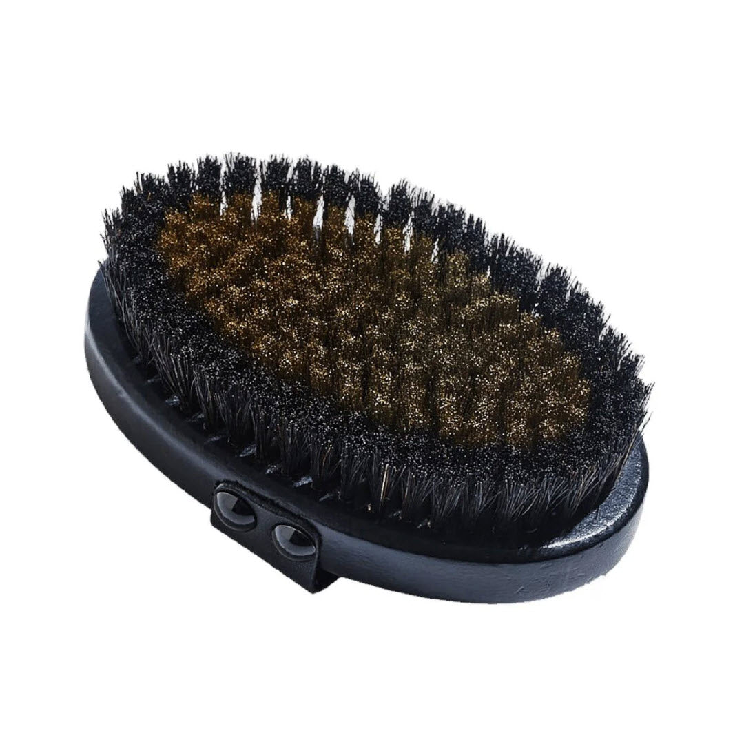 HigherDose® Supercharge Copper Body Brush