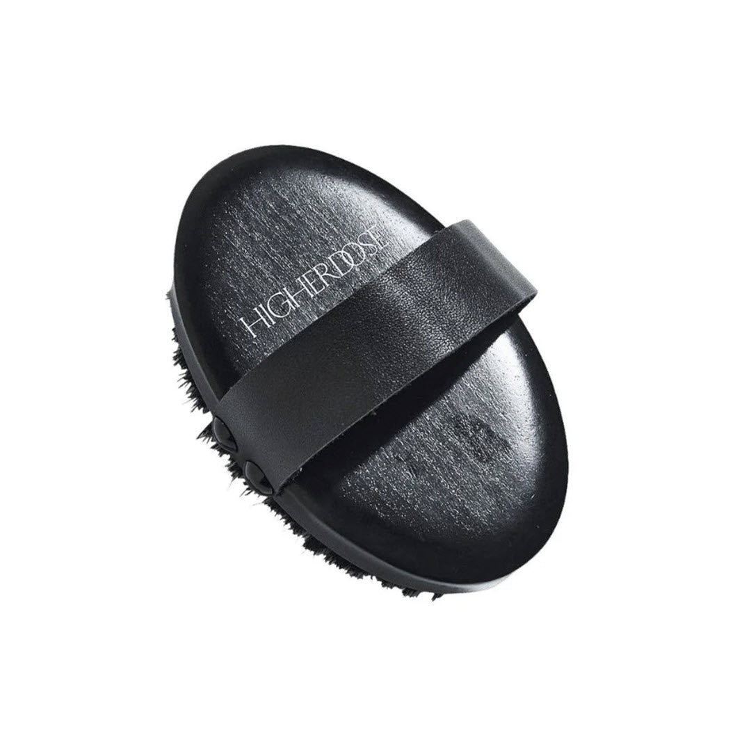 HigherDose® Supercharge Copper Body Brush