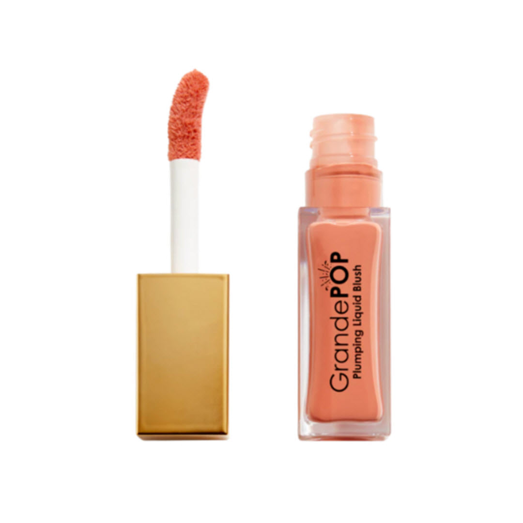 Grande Cosmetics® GrandePOP Plumping Liquid Blush - 2 Shades
