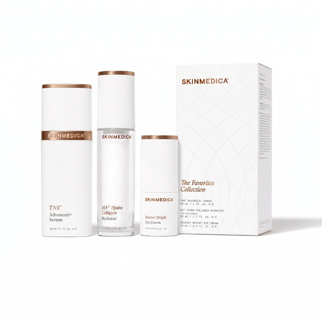 SkinMedica® The Favorites Collection 3-Piece Set