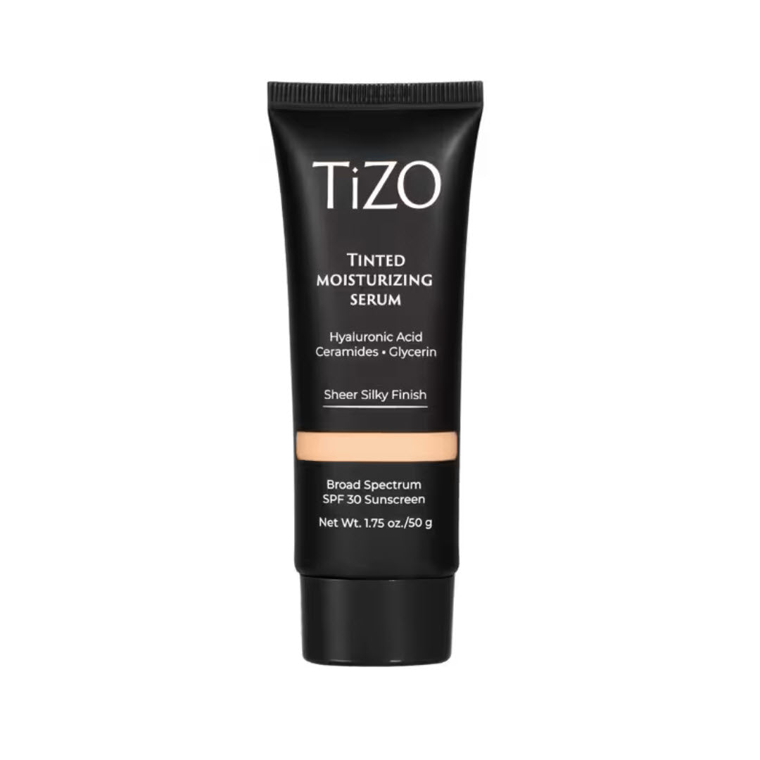 TiZO® Tinted Moisturizing Serum SPF 30 Sunscreen - Light-Medium 1.75 oz