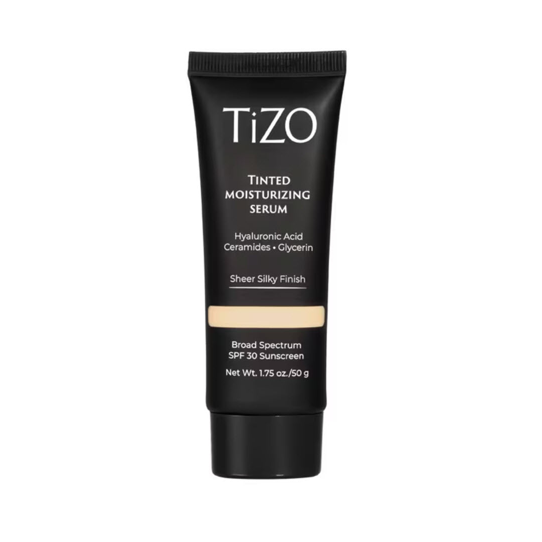 TiZO® Tinted Moisturizing Serum SPF 30 Sunscreen - Light 1.75 oz