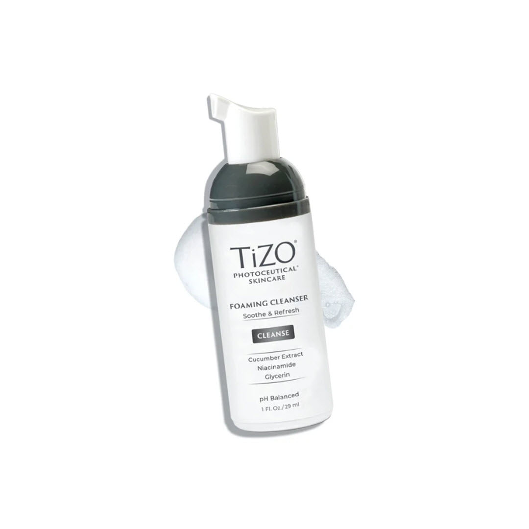 TiZO® Photoceutical Foaming Cleanser Mini 1.0 fl oz