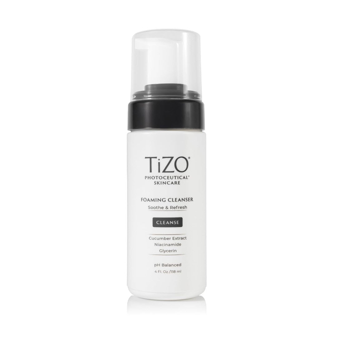 TiZO® Photoceutical Foaming Cleanser 4.0 fl oz