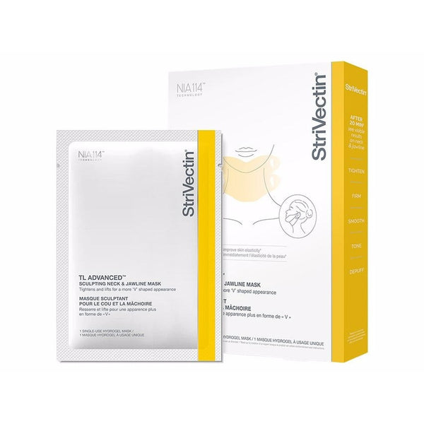 StriVectin® TL Advanced® Sculpting Neck & Jawline Mask