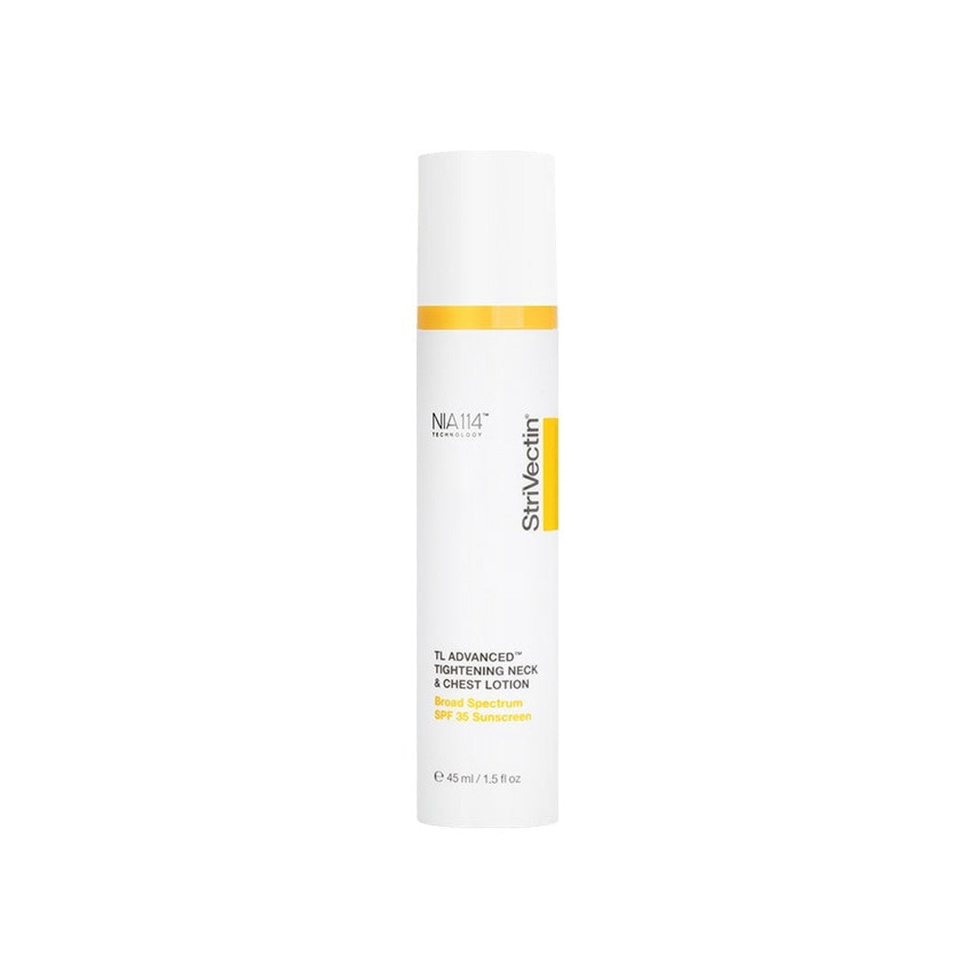 StriVectin® TL Advanced® Tightening Neck & Chest Lotion Broad Spectrum SPF 35 1.5 oz