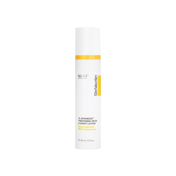 StriVectin® TL Advanced® Tightening Neck & Chest Lotion Broad Spectrum SPF 35 1.5 oz