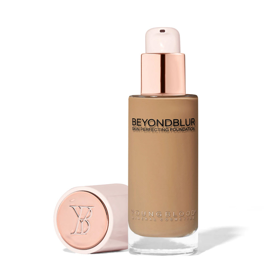 Youngblood® BeyondBlur Skin Perfecting Foundation - TN3 1.0 fl oz