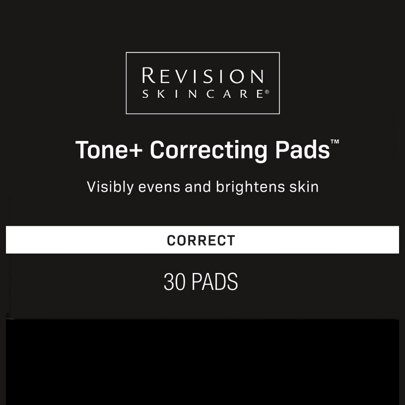 Revision® Tone+ Correcting Pads
