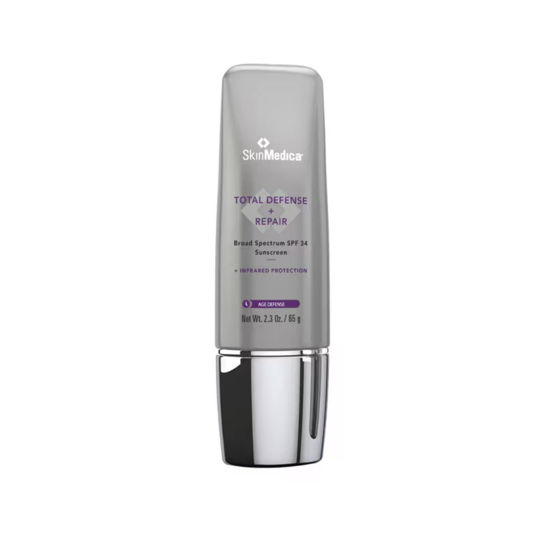 SkinMedica® Total Defense + Repair SPF 34 / PA ++++ Sunscreen 2.3 oz / 65 g