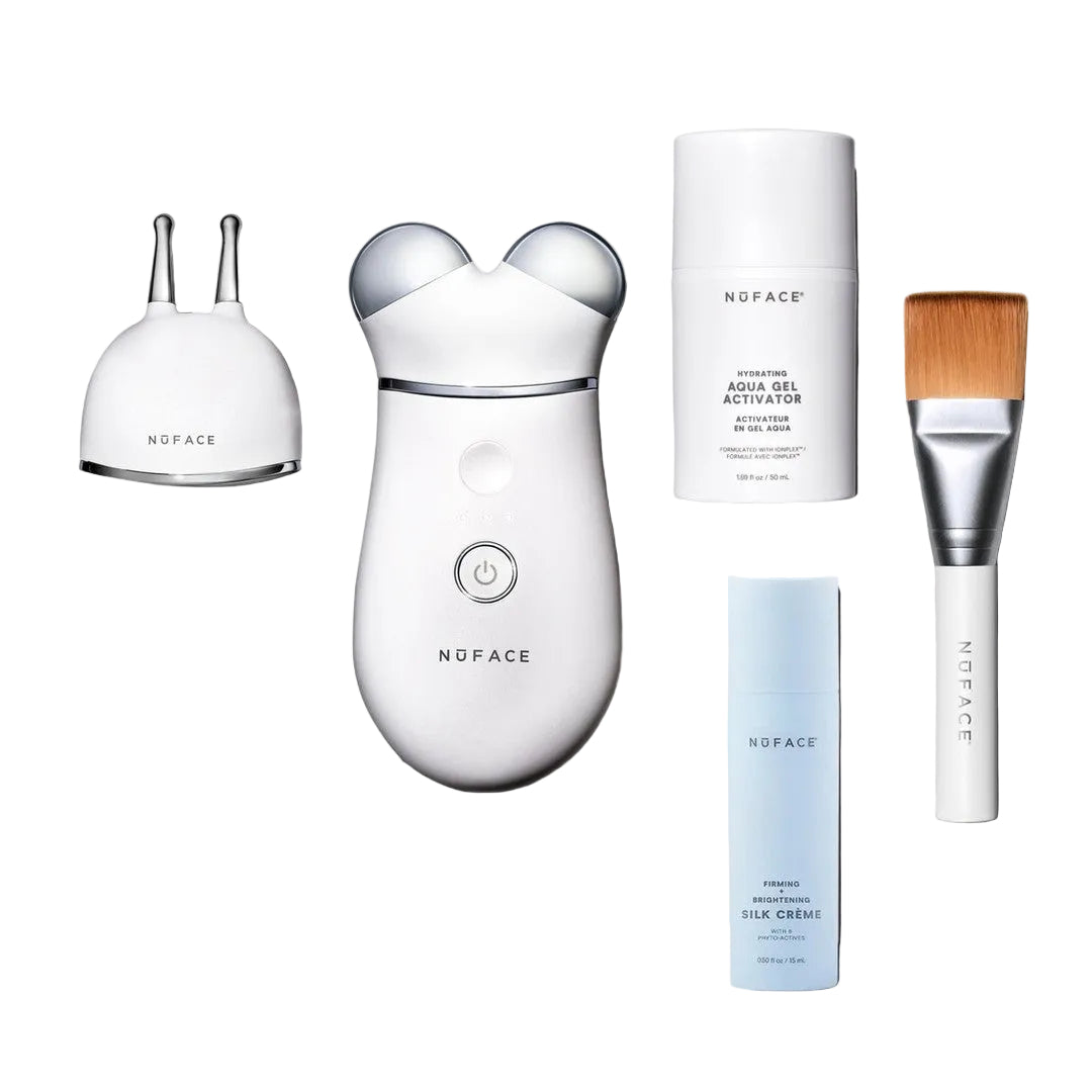 NuFace® Trinity+ Pro & Effective Lip & Eye (ELE) Attachment