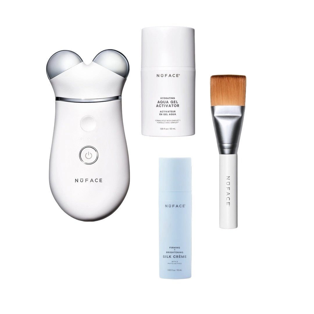 NuFace® TRINITY+ Pro Starter Kit
