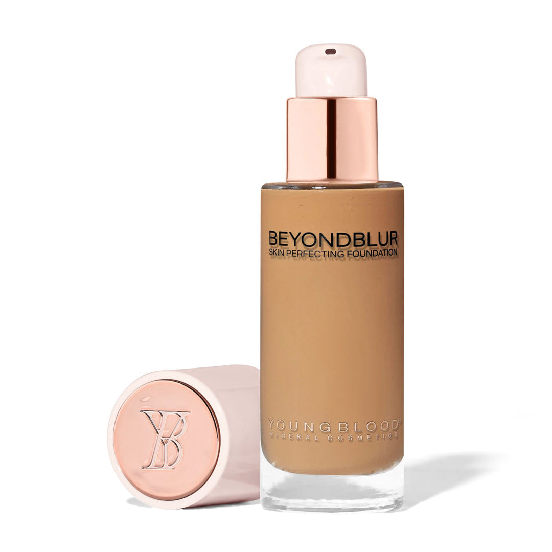 Youngblood® BeyondBlur Skin Perfecting Foundation - TW4 1.0 fl oz