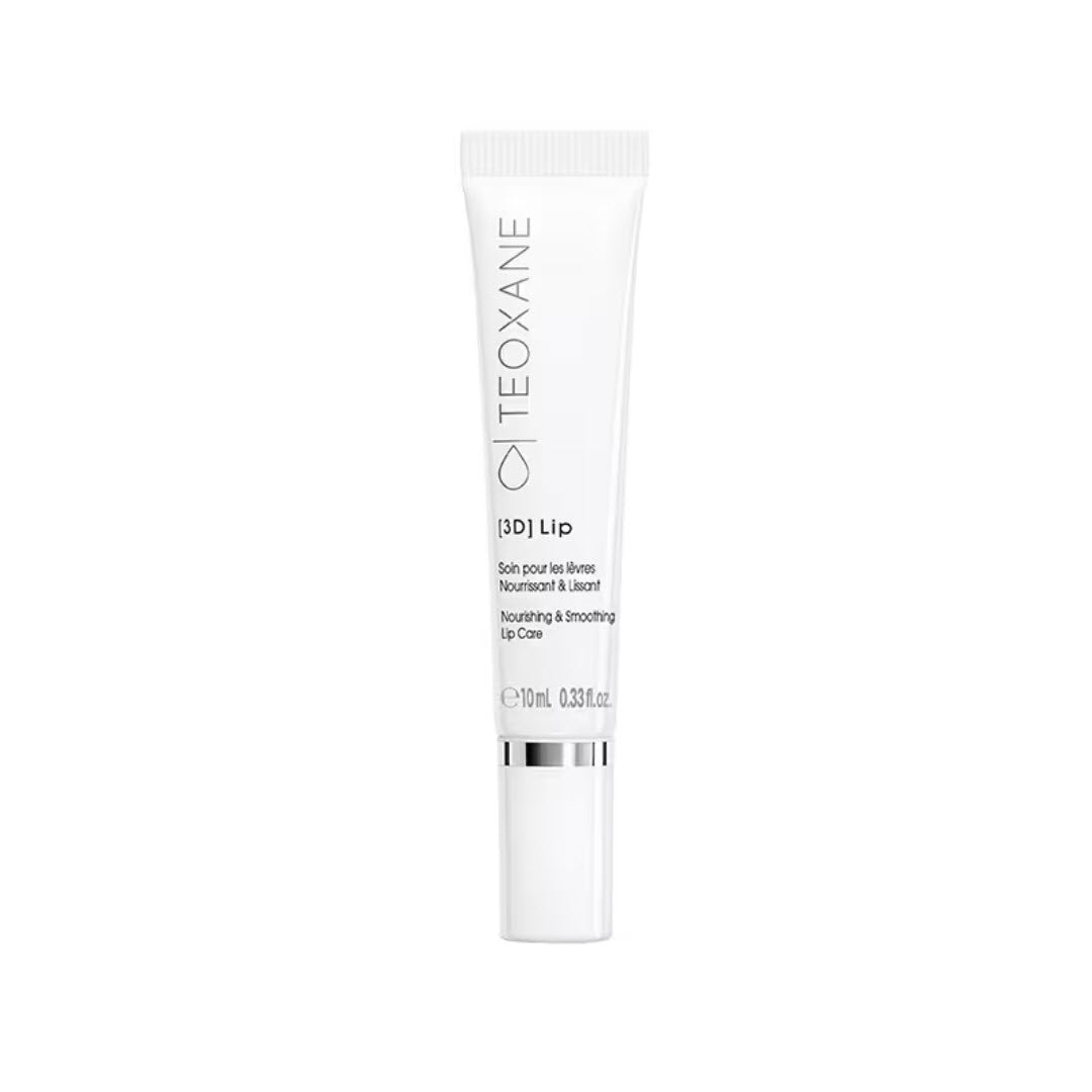 Teoxane [3D] Lip nourishing and smoothing lip care tube, 10 mL / 0.33 fl oz