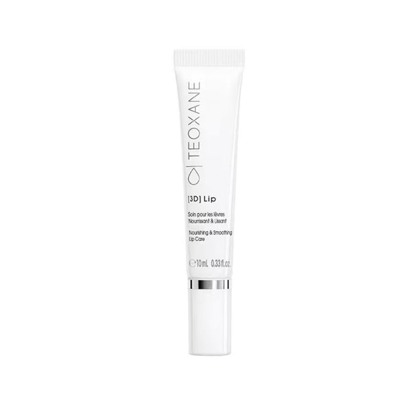 Teoxane [3D] Lip nourishing and smoothing lip care tube, 10 mL / 0.33 fl oz