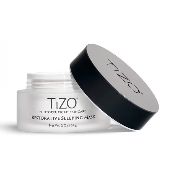 TiZO® Restorative Sleeping Mask 2 fl oz | Advanced Dermatology