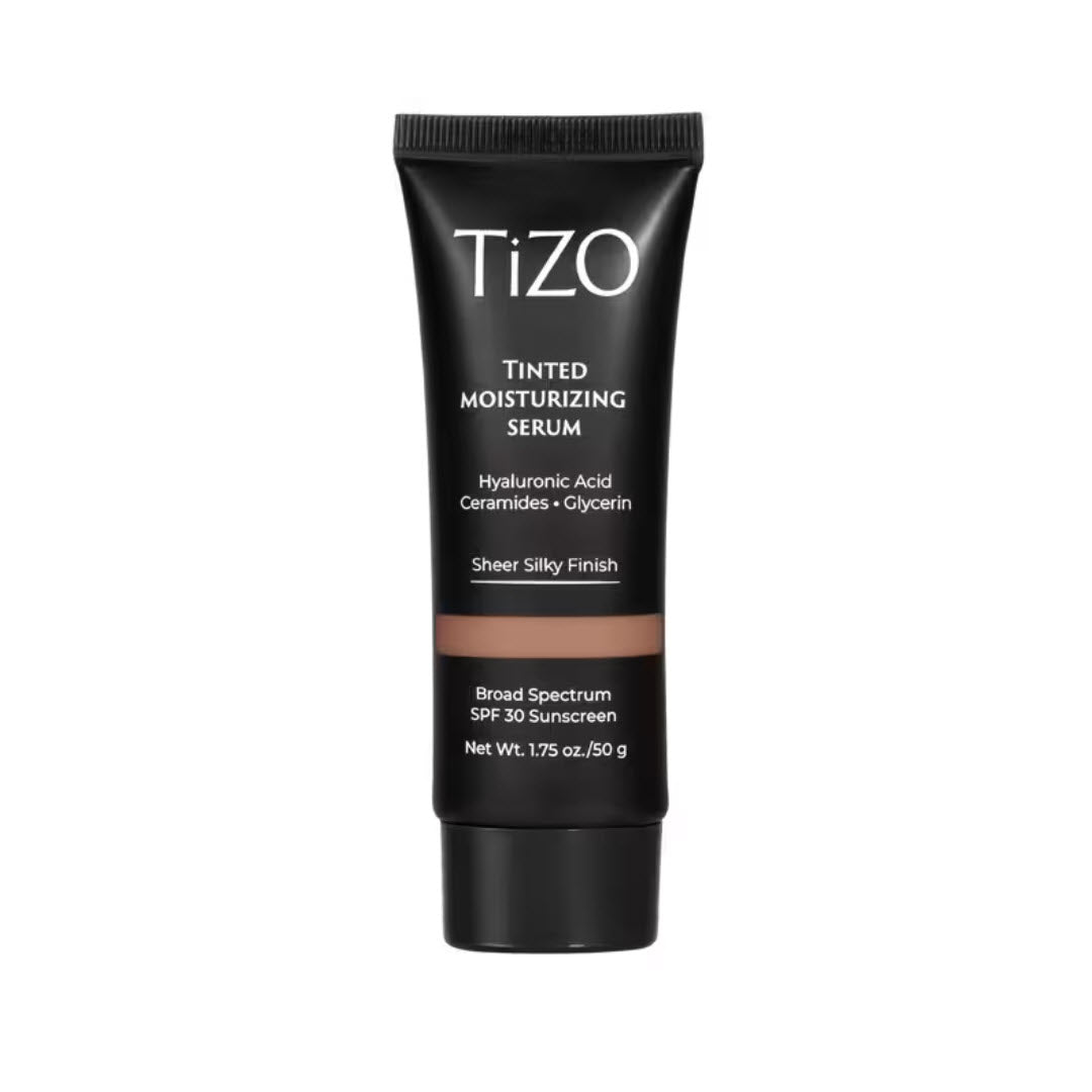 TiZO® Tinted Moisturizing Serum SPF 30 Sunscreen - Deep 1.75 oz