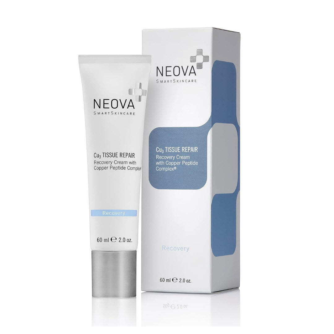 Neova® Cu3 Tissue Repair & Post Laser Cream 2 oz