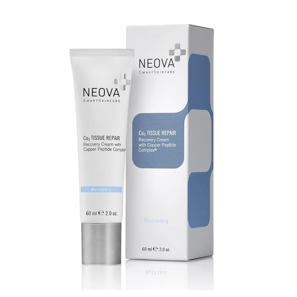 Neova® Cu3 Tissue Repair & Post Laser Cream 2 oz