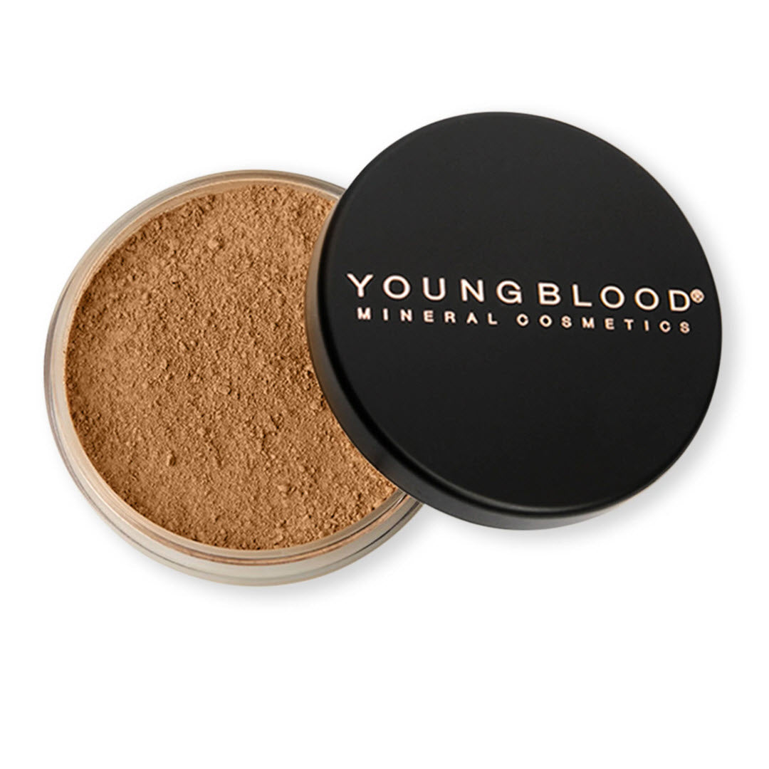 Youngblood® Mineral Cosmetics Natural Loose Mineral Foundation - Toffee 0.35 oz