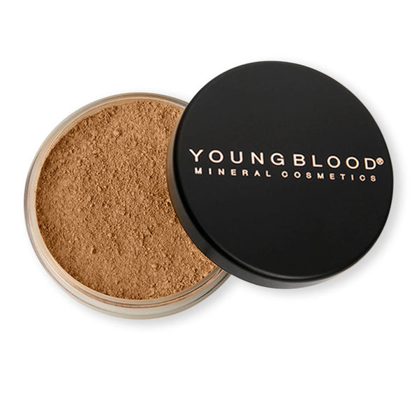 Youngblood® Mineral Cosmetics Natural Loose Mineral Foundation - Toffee 0.35 oz