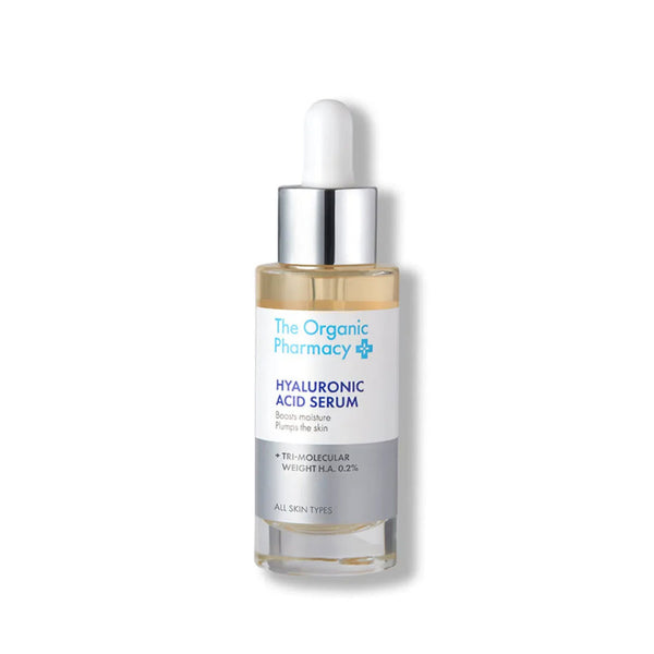 The Organic Pharmacy® Triple Molecular Hyaluronic Acid Serum 30ml