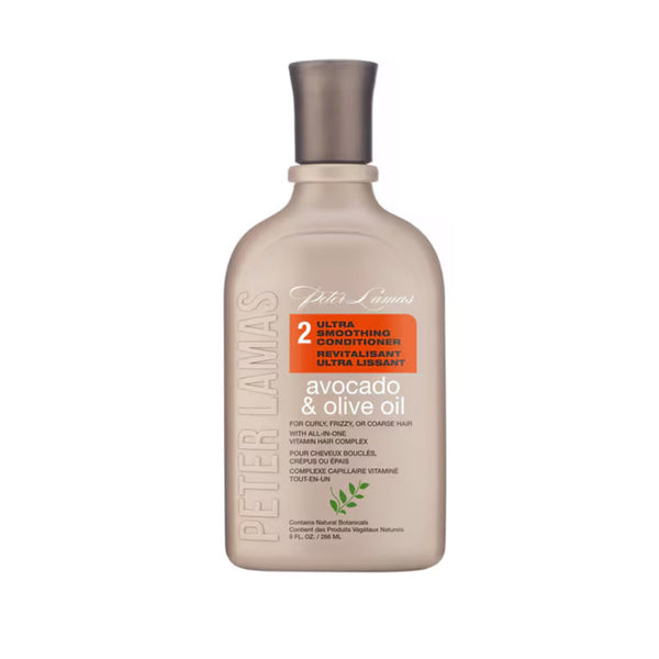 Peter Lamas® Avocado & Olive Oil Ultra Smoothing Conditioner 9.0 fl oz