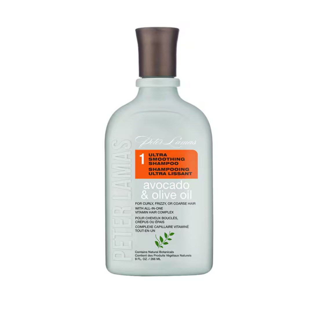 Peter Lamas® Avocado & Olive Oil Ultra Smoothing Shampoo 9.0 fl oz