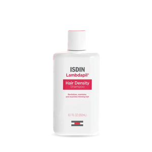 ISDIN® Lambdapil Hair Density Shampoo 6.7 fl oz – Advanced Dermatology