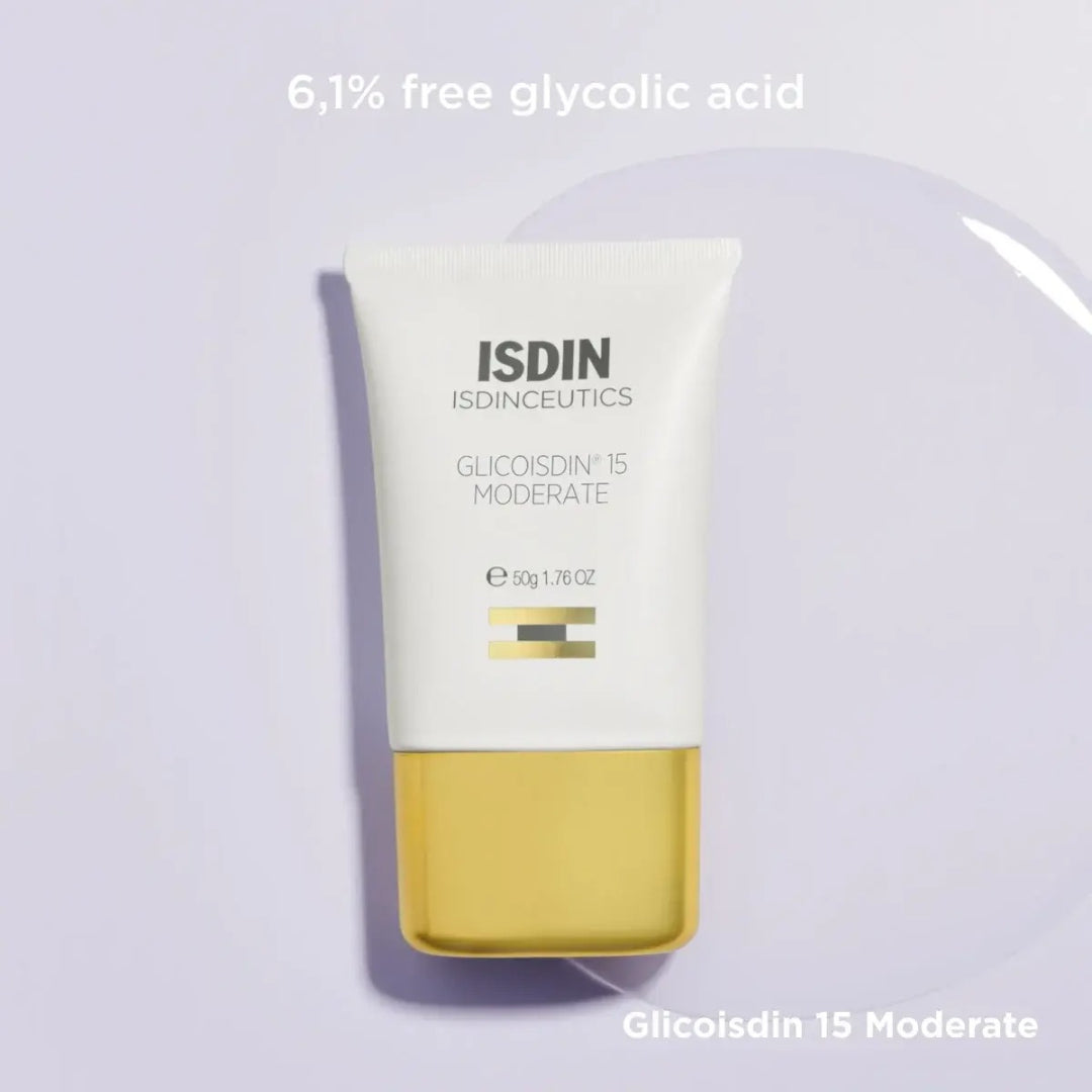 ISDIN® Glicoisdin 15 Moderate 50G