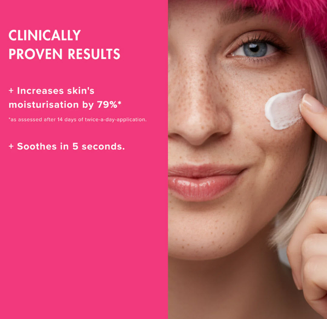 The Organic Pharmacy® Ultra Calming Rescue Cream 60ml