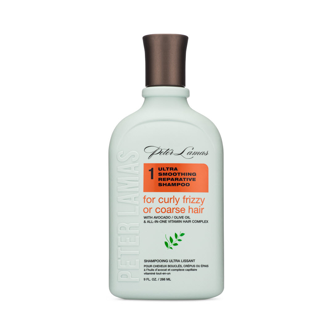 Peter Lamas® Avocado & Olive Oil Ultra Smoothing Shampoo 9.0 fl oz
