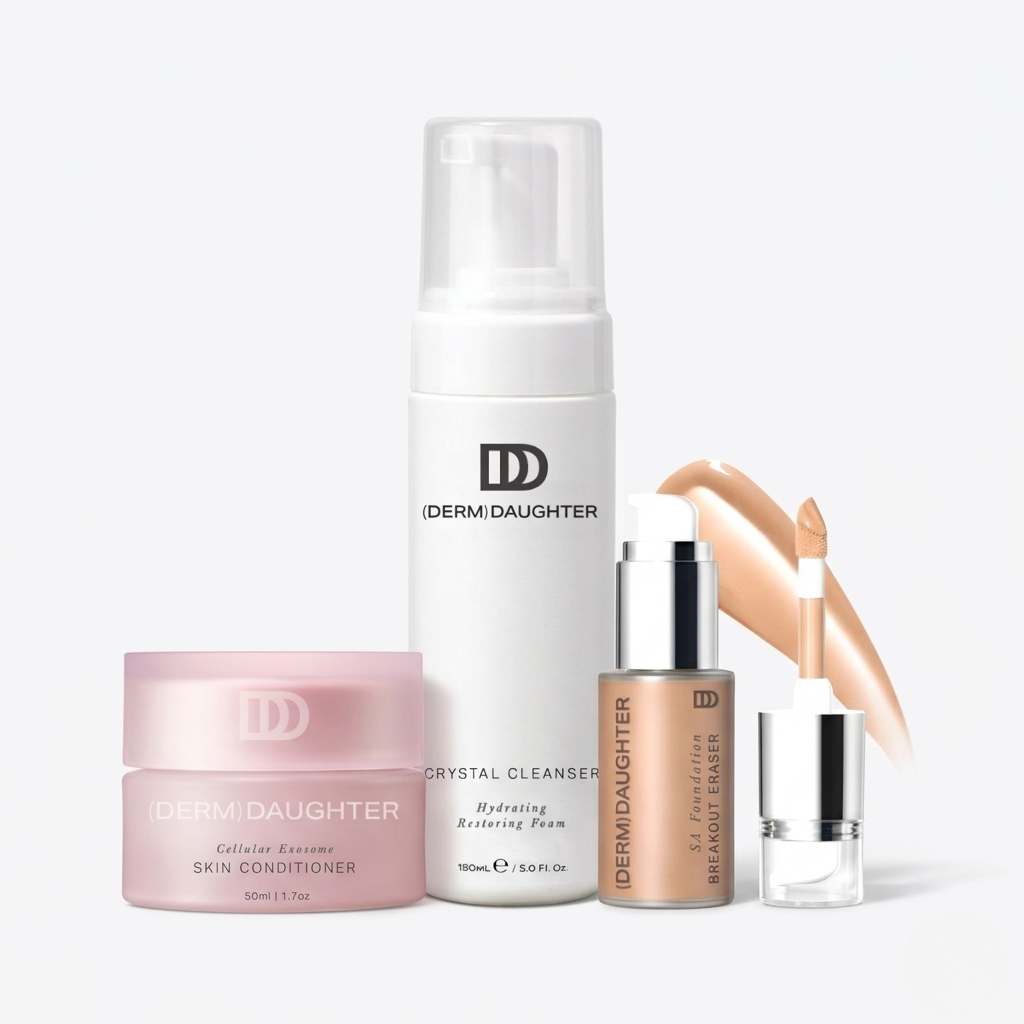 DermDaughter® Bundle Kit