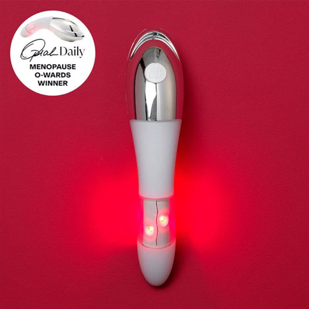 Respin x Joylux vFit® PLUS Red Light Intimate Wellness Device