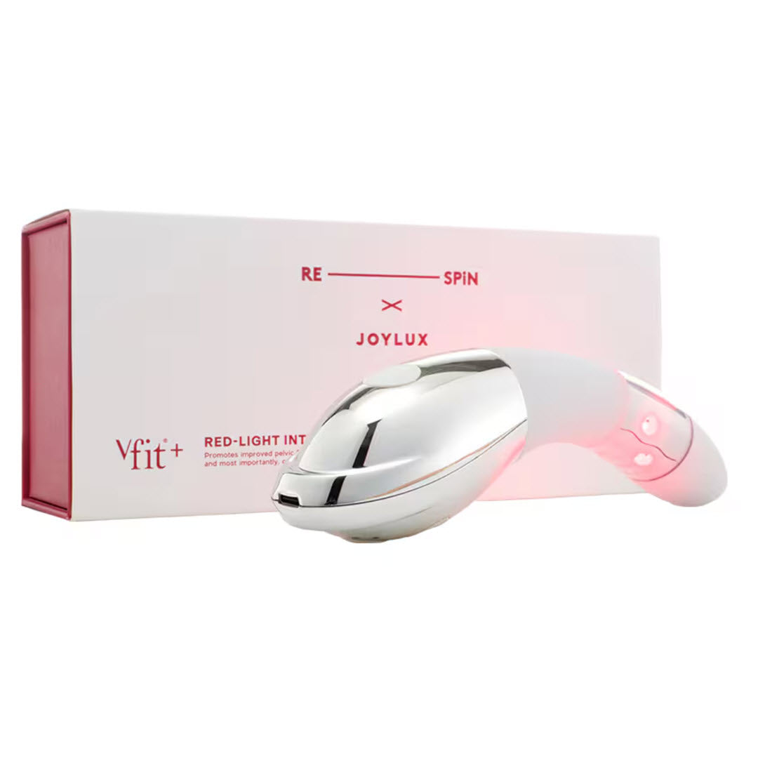 Respin x Joylux vFit® PLUS Red Light Intimate Wellness Device