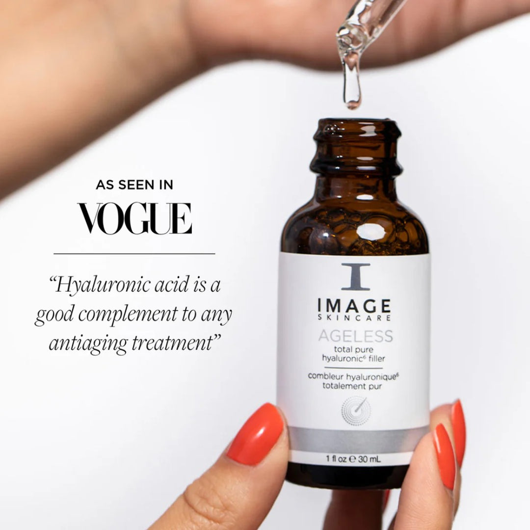 IMAGE SKINCARE® Ageless Total Pure Hyaluronic 6 Filler 1.0 fl oz