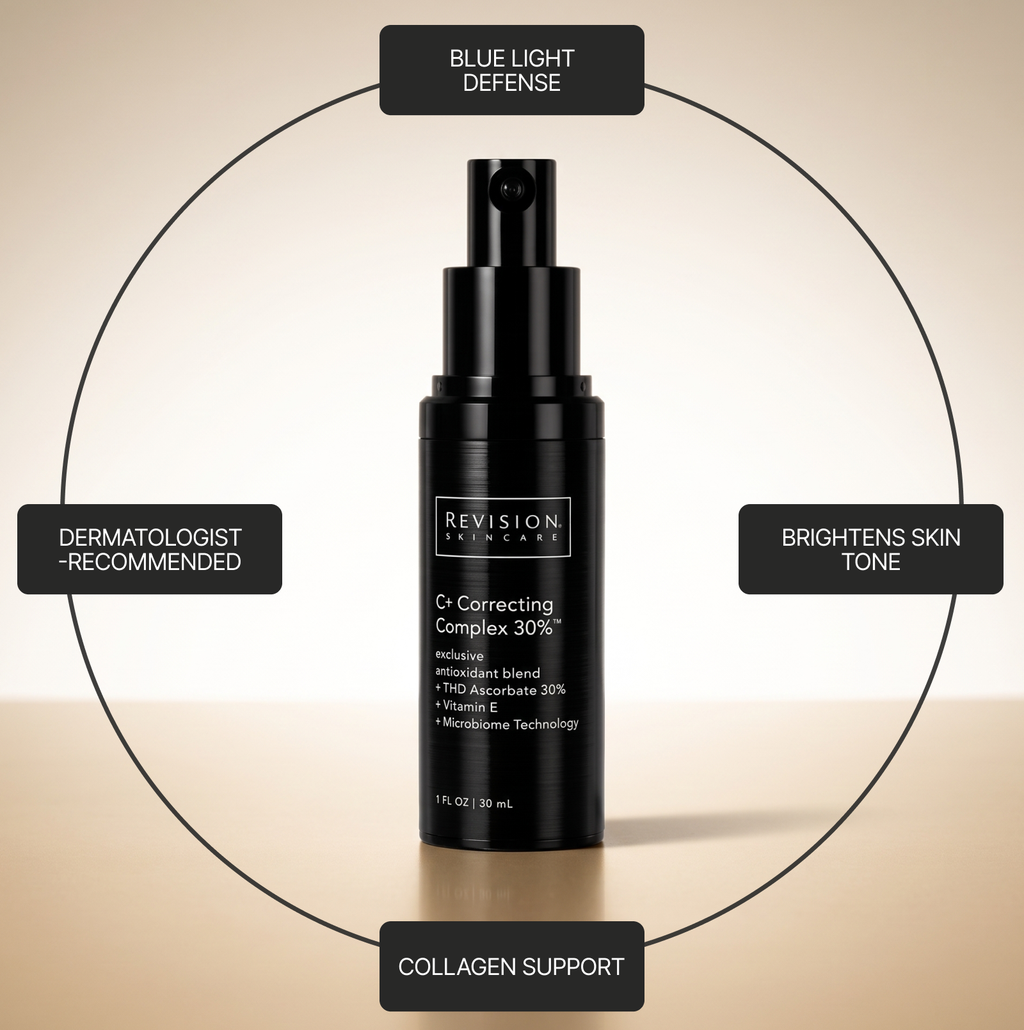 Revision Skincare C+ Correcting Complex 30% 1oz | Advanced Dermatology