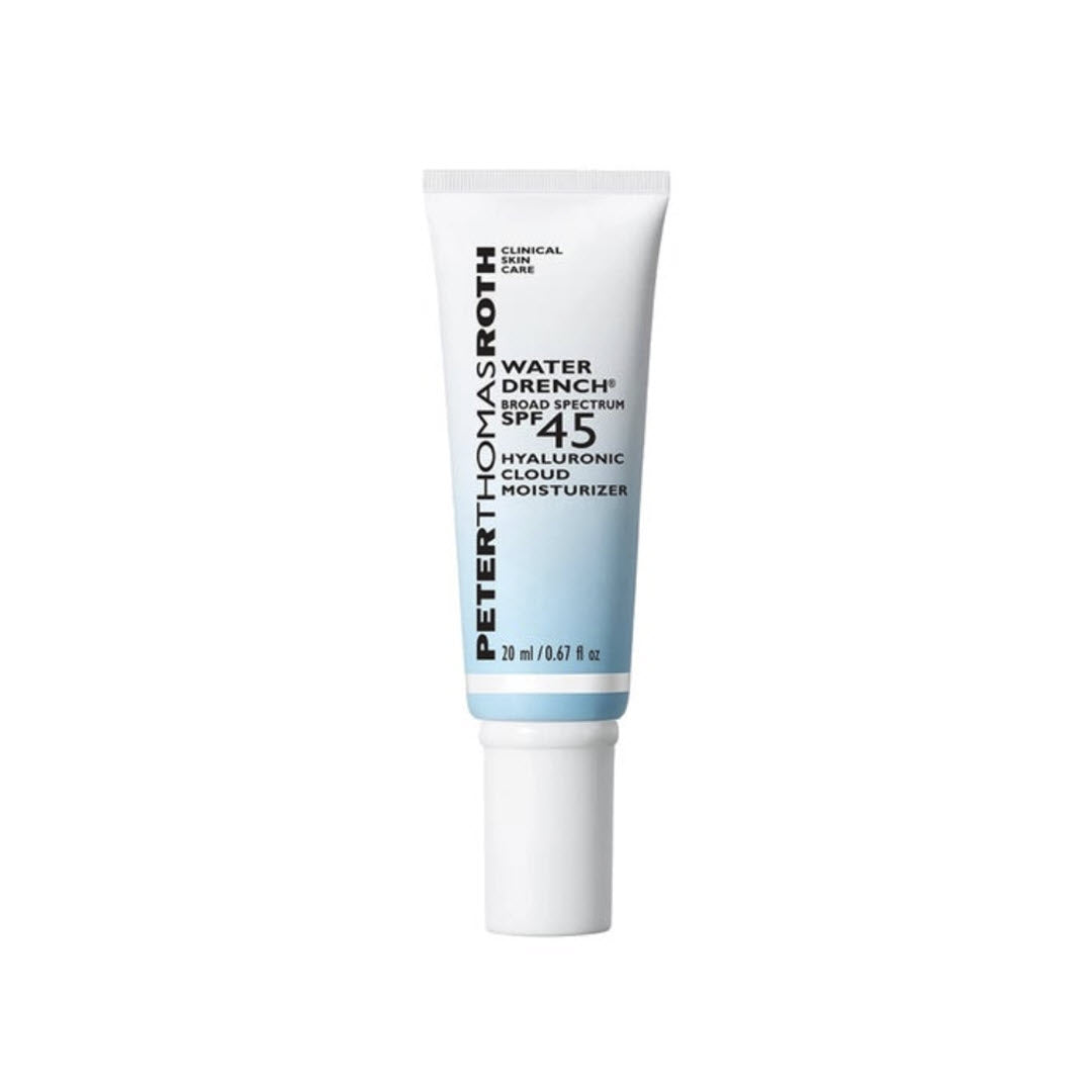 Peter Thomas Roth® Water Drench Broad Spectrum SPF 45 Hyaluronic Cloud Moisturizer 0.67 oz