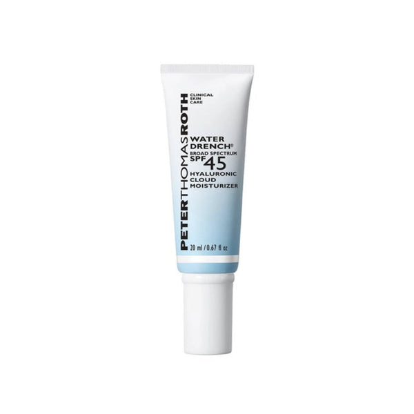 Peter Thomas Roth® Water Drench Broad Spectrum SPF 45 Hyaluronic Cloud Moisturizer 0.67 oz