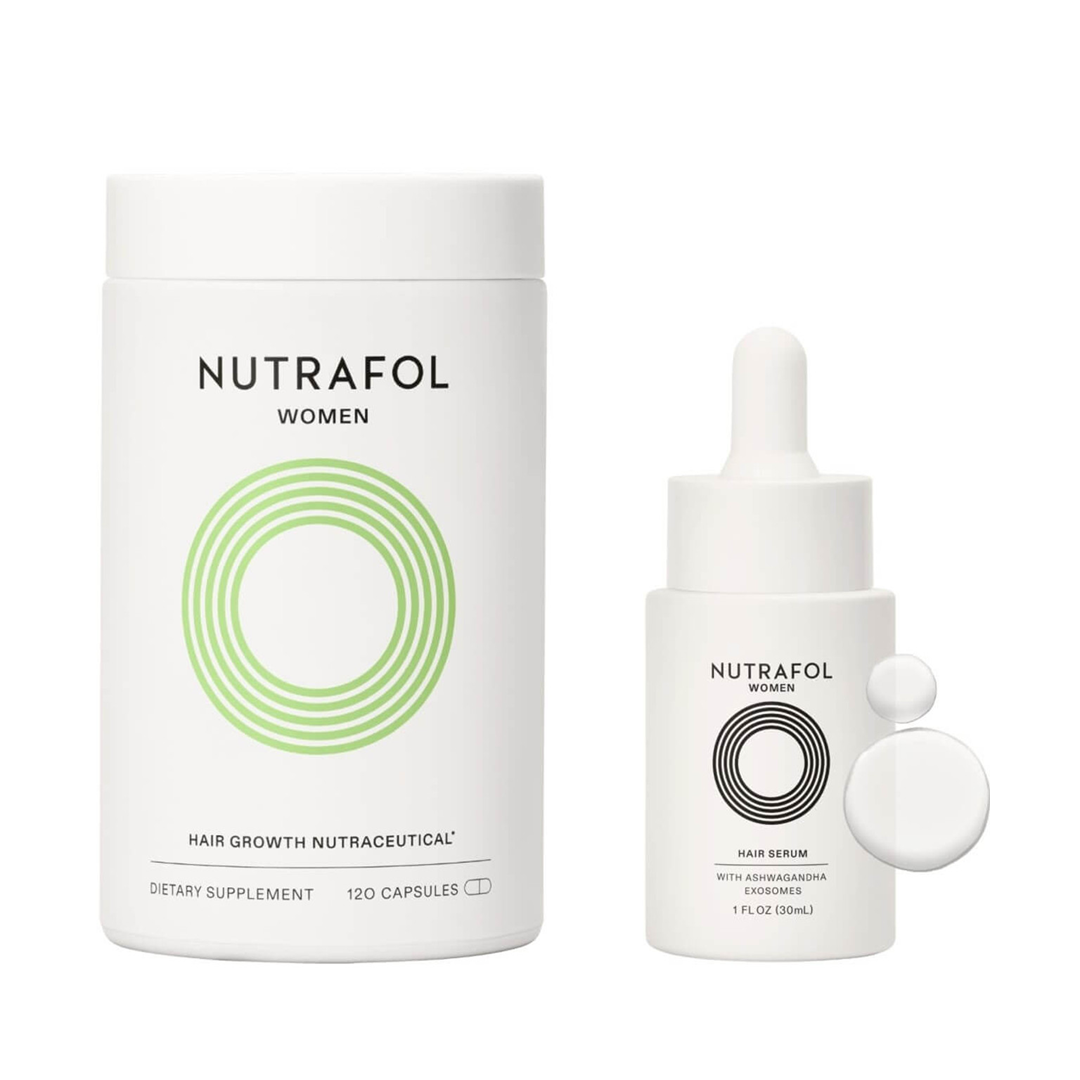 Nutrafol® Women’s Fullest Hair Kit