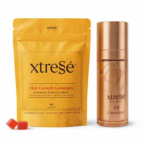Xtresse Serum