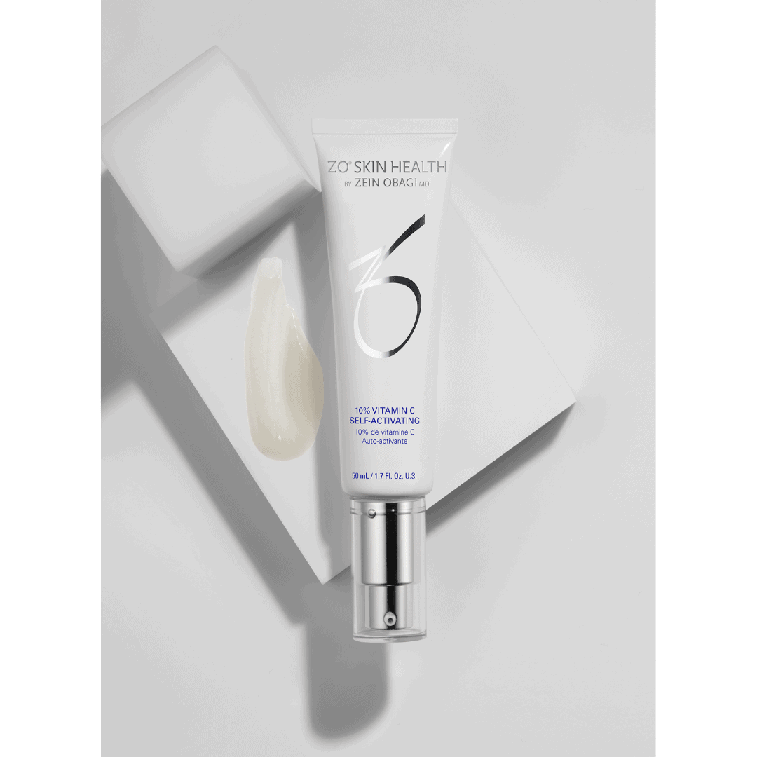 ZO 10% Vitamin C Self-Activating 1.7oz | Advanced Dermatology
