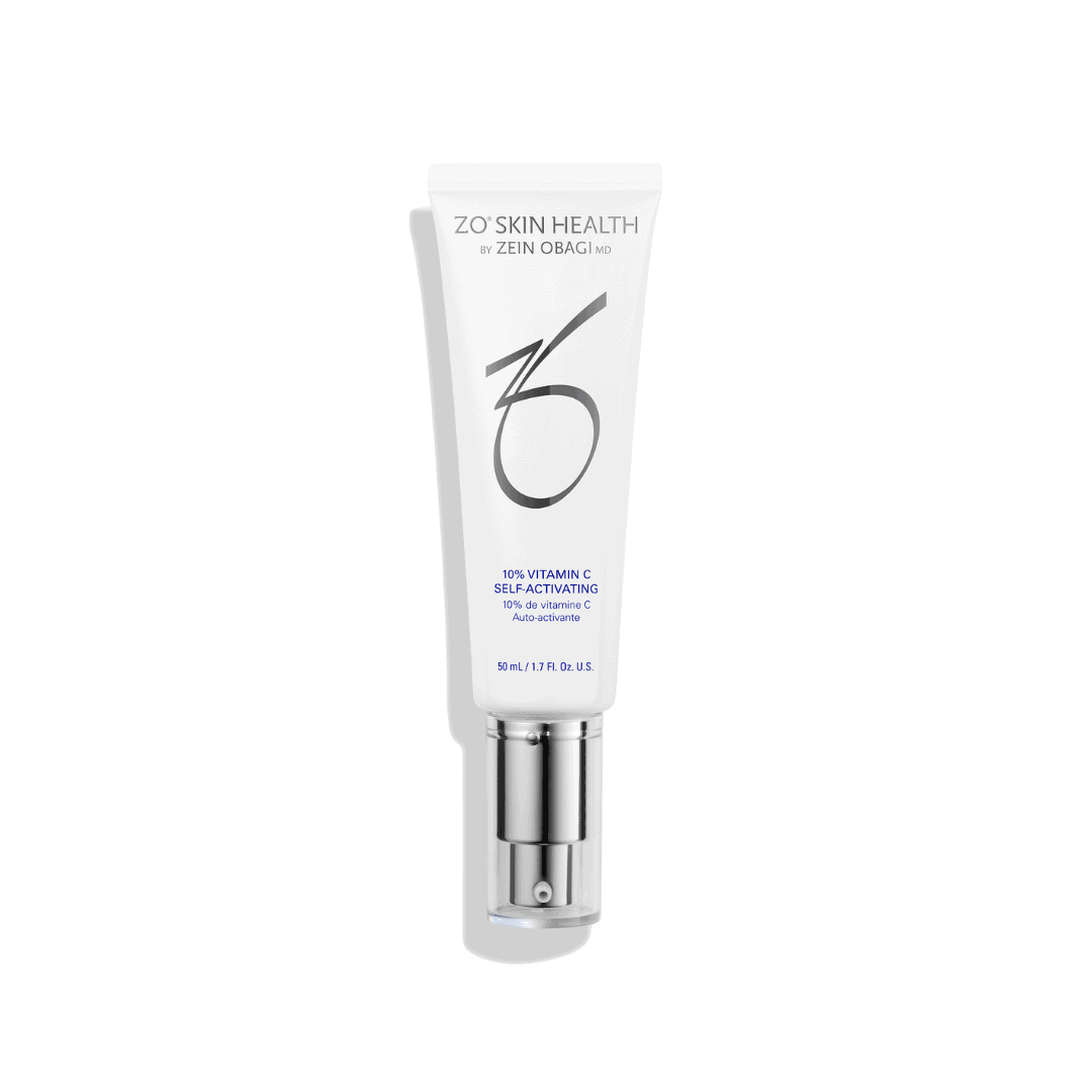 ZO® Skin Health 10% Vitamin C Self-Activating 50 mL / 1.7 Fl. Oz.
