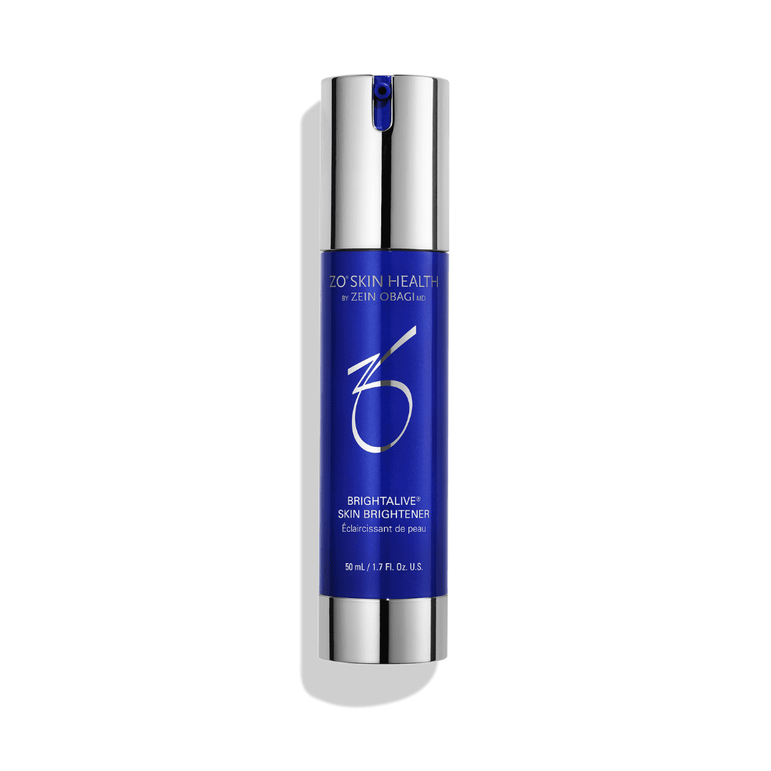 ZO Skin Health BRIGHTALIVE Skin Brightener 1.7 fl oz – vitamin-free brightening serum for uneven skin tone and dark spots