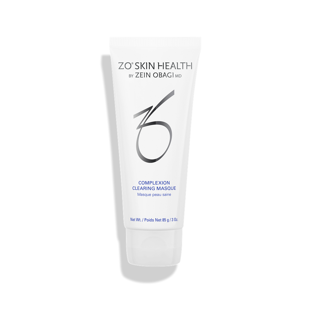 ZO Skin Health Complexion Clearing Masque 85g 3 oz – purifying masque to unclog pores and clear blemish-prone skin