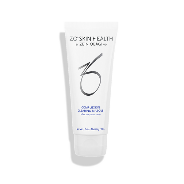 ZO Skin Health Complexion Clearing Masque 85g 3 oz – purifying masque to unclog pores and clear blemish-prone skin
