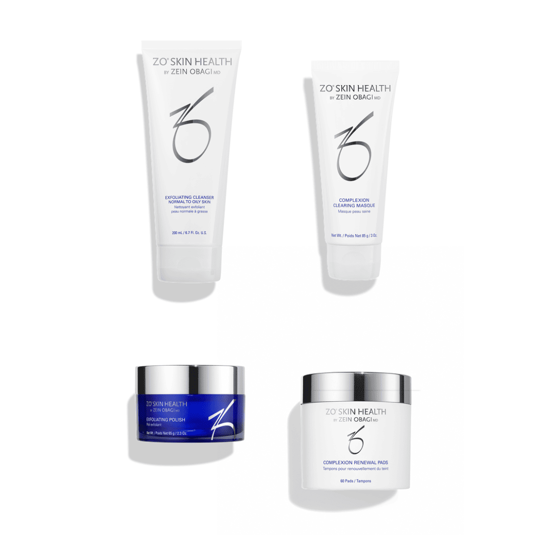 Sora様用　ZO SKIN HEALTH ZO Skin Health Complexion Clearing Program | Advanced Dermatology