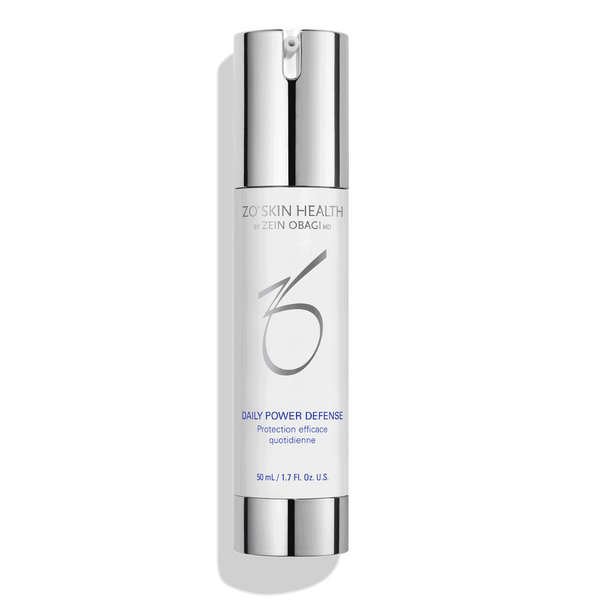 ZO Skin Health Daily Power Defense 1.7 fl oz – antioxidant serum with retinol for daily anti-aging protection and skin repair