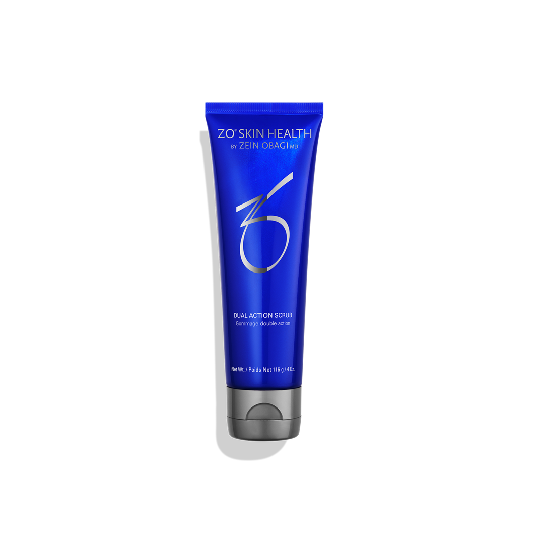 ZO Skin Health Dual Action Scrub 4oz | Advanced Dermatology